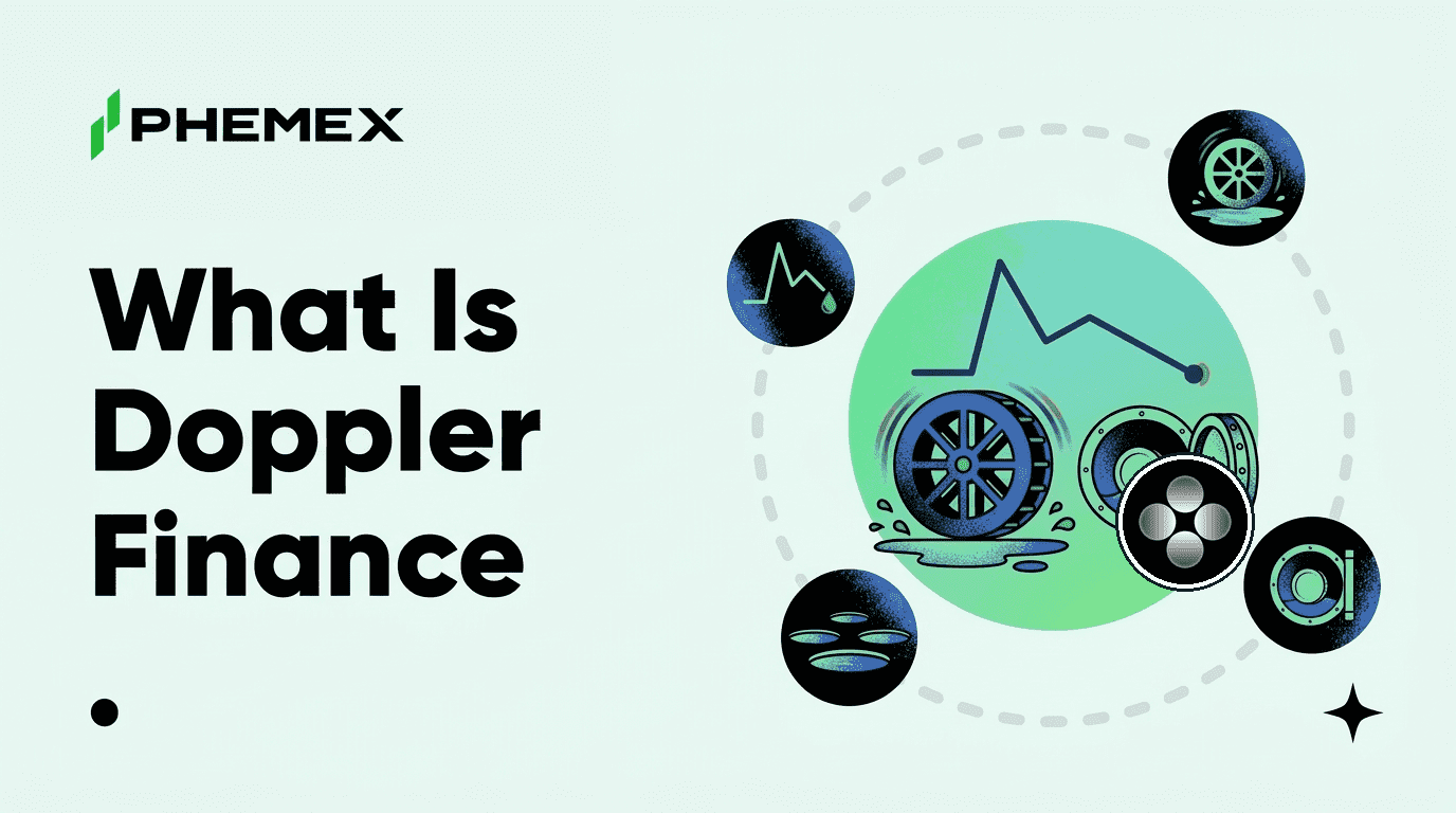 도플러 파이낸스(XDP)란? 시초가 대비 46% 하락한 XRP 수익 토큰