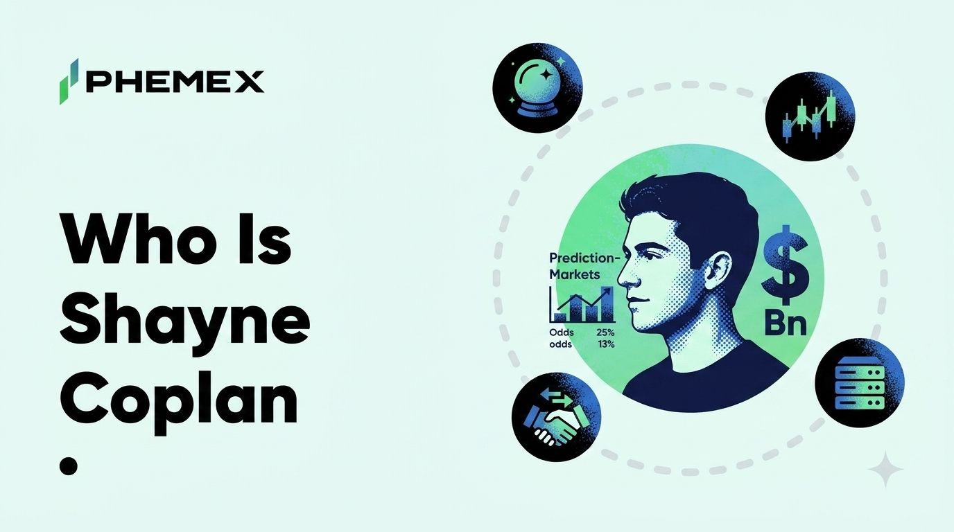 ¿Quién es Shayne Coplan y cómo el fundador de Polymarket alcanzó una valoración de mil millones a los 27 años?