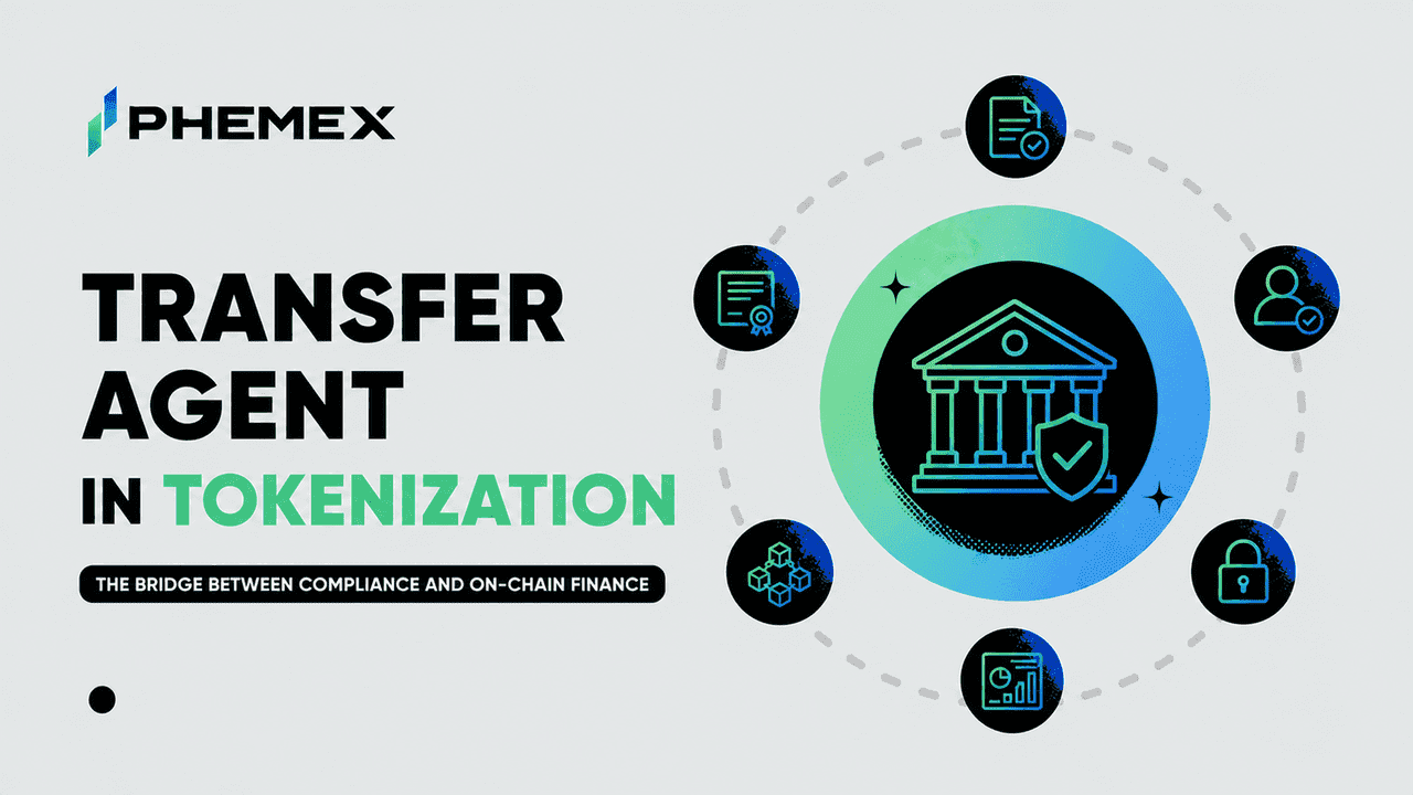 What Is a Transfer Agent in Tokenized Securities?
