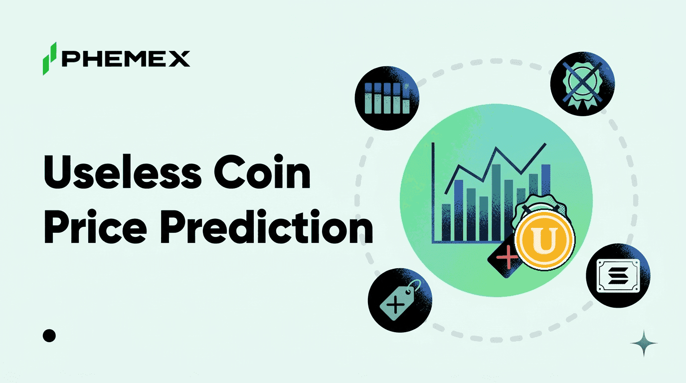 Useless Coin Kursprognose 2026-2030: Könnte USELESS $0,29 erreichen oder zum 200-Tage-Durchschnitt fallen?