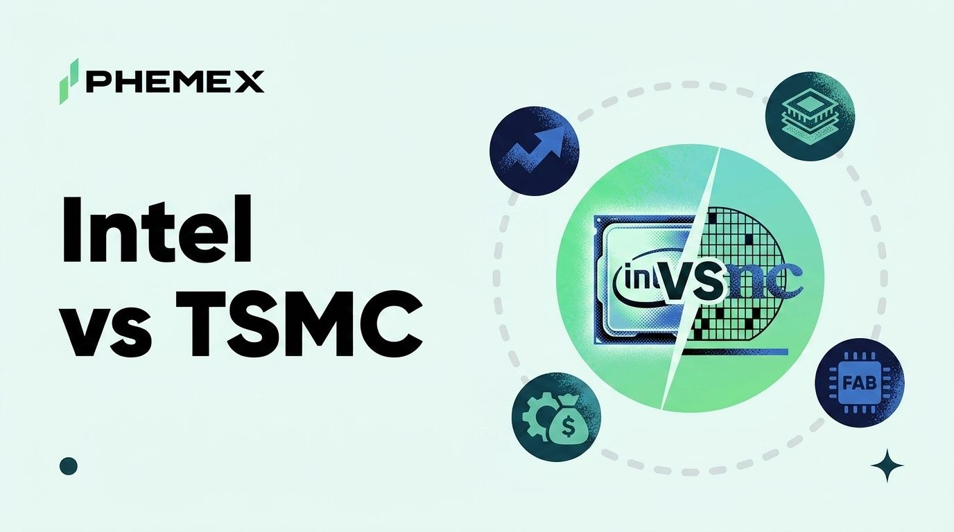 Intel vs TSMC: ¿Quién lidera la carrera de chips de IA?