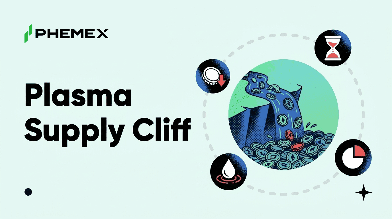 Liberación hoy de 1 mil millones de XPL: Guía sobre desbloqueo de tokens Plasma