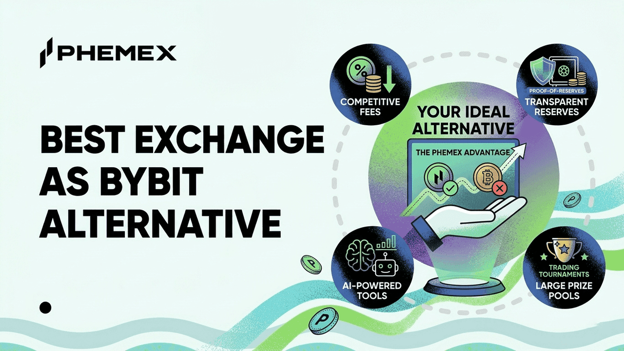 2026年版：Bybitの代替となるおすすめ仮想通貨取引所の比較