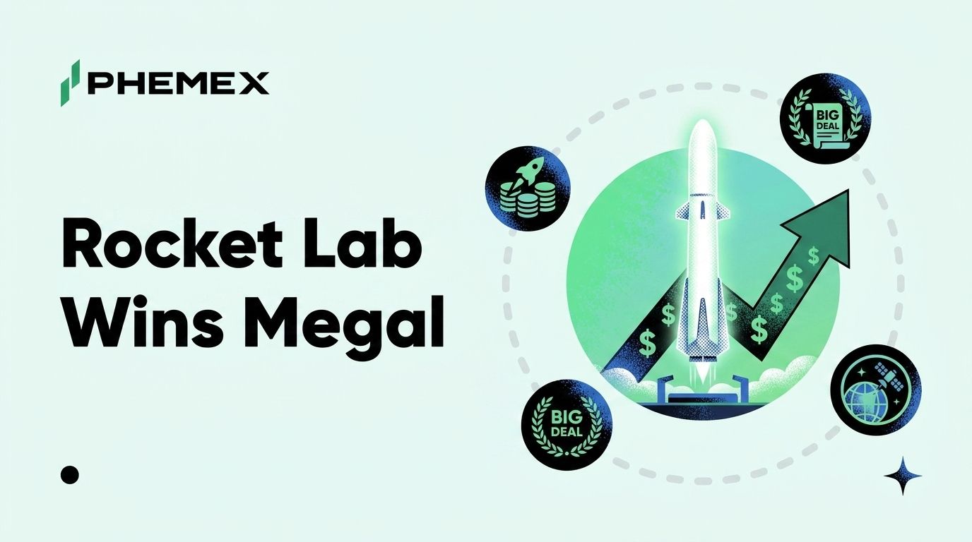 Rocket Lab, 역사상 최대 계약 체결 및 RKLB 22억 달러 백로그 확보