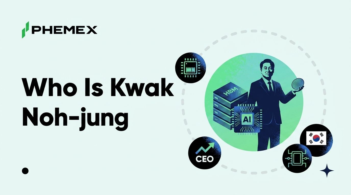 SK Hynix-CEO Kwak Noh-jung: Die HBM-Wette im KI-Boom erklärt