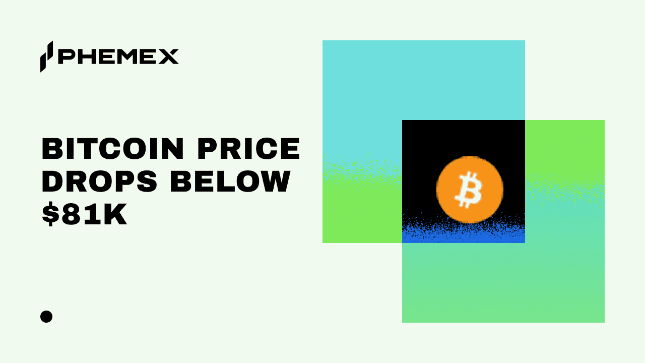 Bitcoin Price Drops Below $81K: What Triggered the BTC Liquidation Cascade?