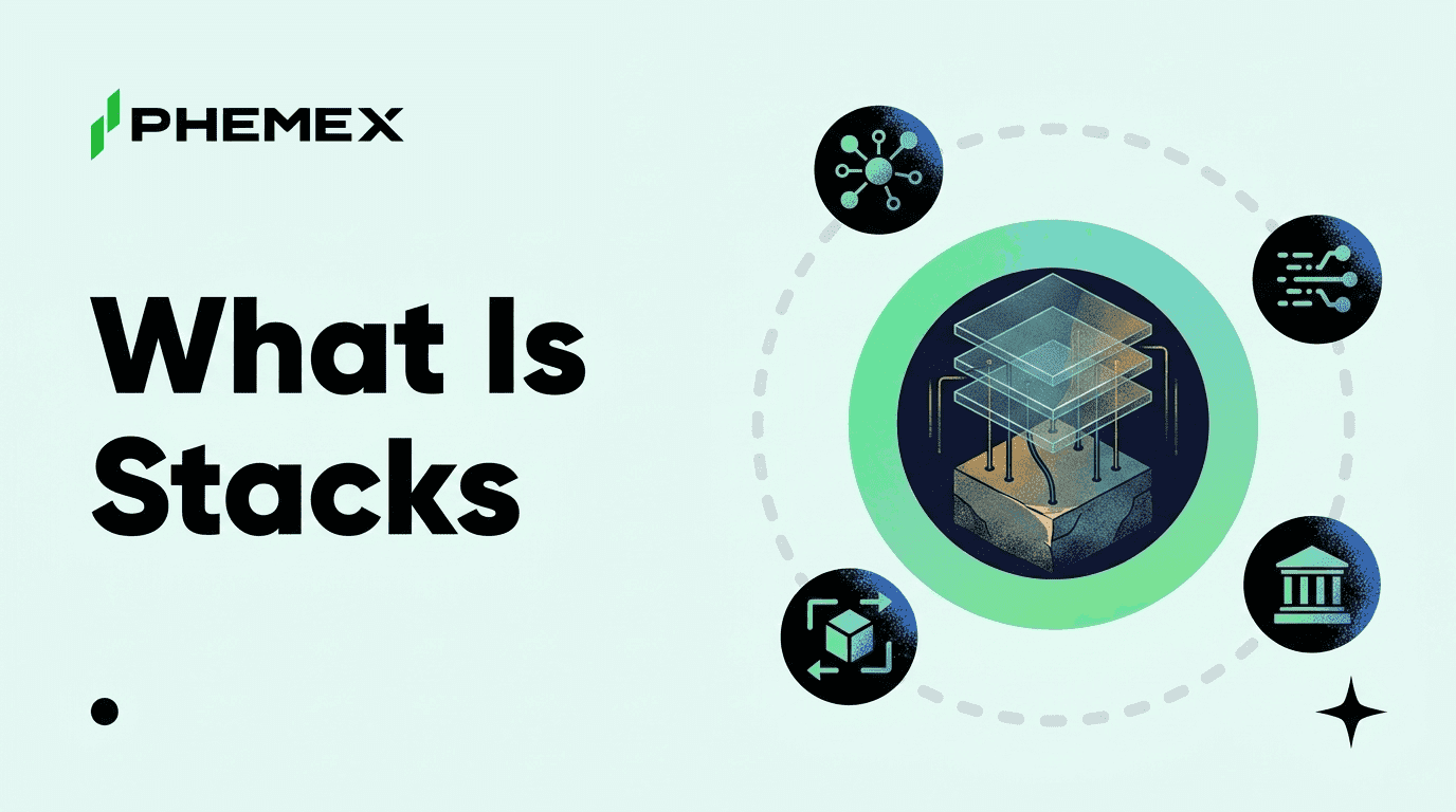 What Is Stacks (STX)? The Bitcoin Layer Behind sBTC