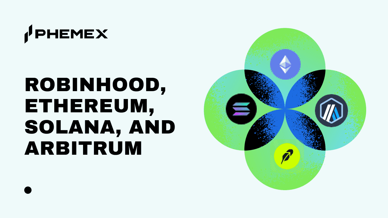 Robinhood, Ethereum, Solana, and Arbitrum: Trading Volume, Revenue, Token Prices, and Market Sentiment