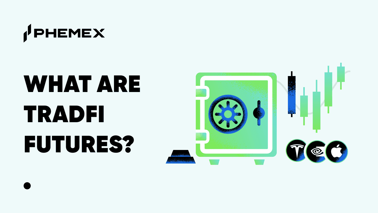 TradFi 선물(TradFi Futures)이란 무엇인가요?