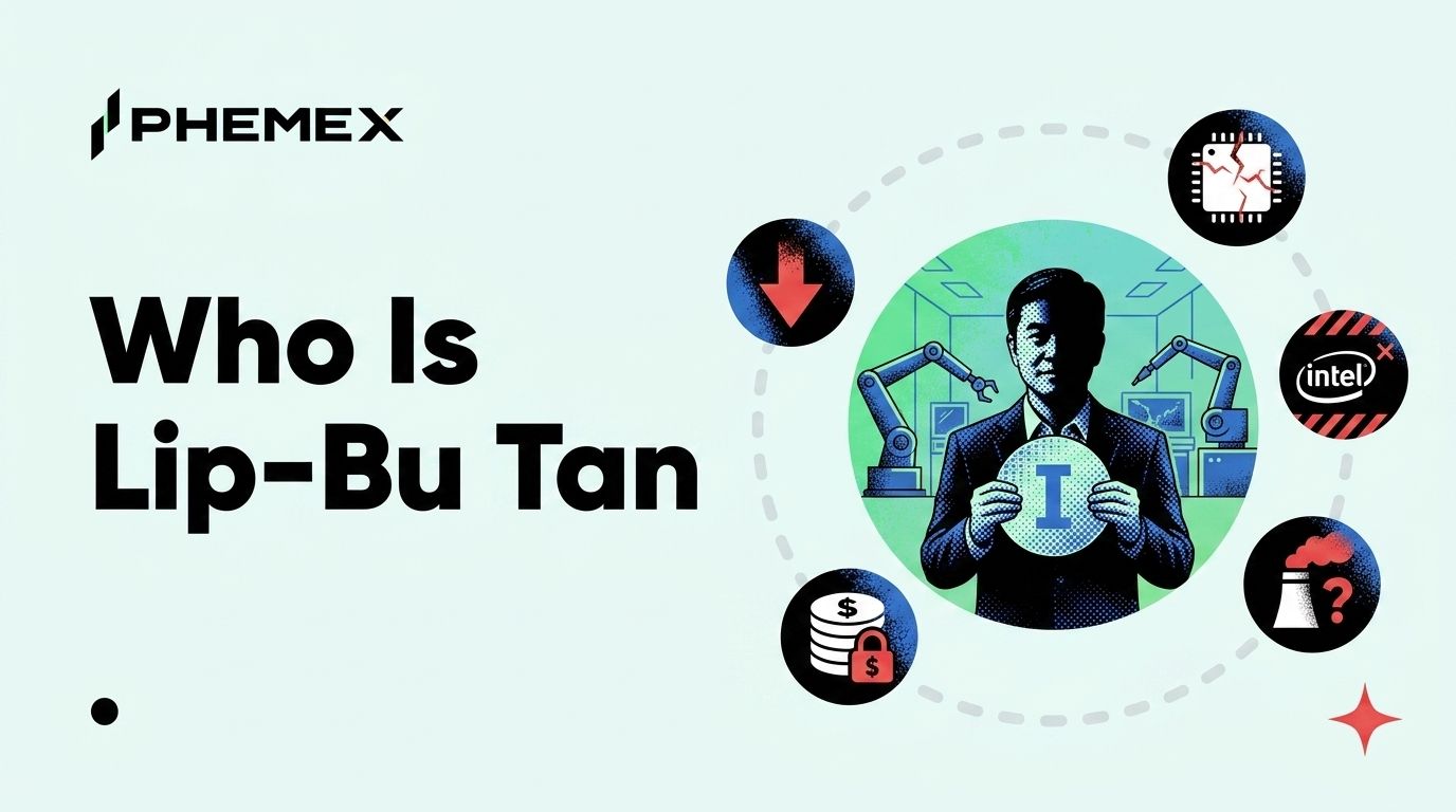 Lip-Bu Tan: Intels CEO und der Google-Foundry-Deal erklärt