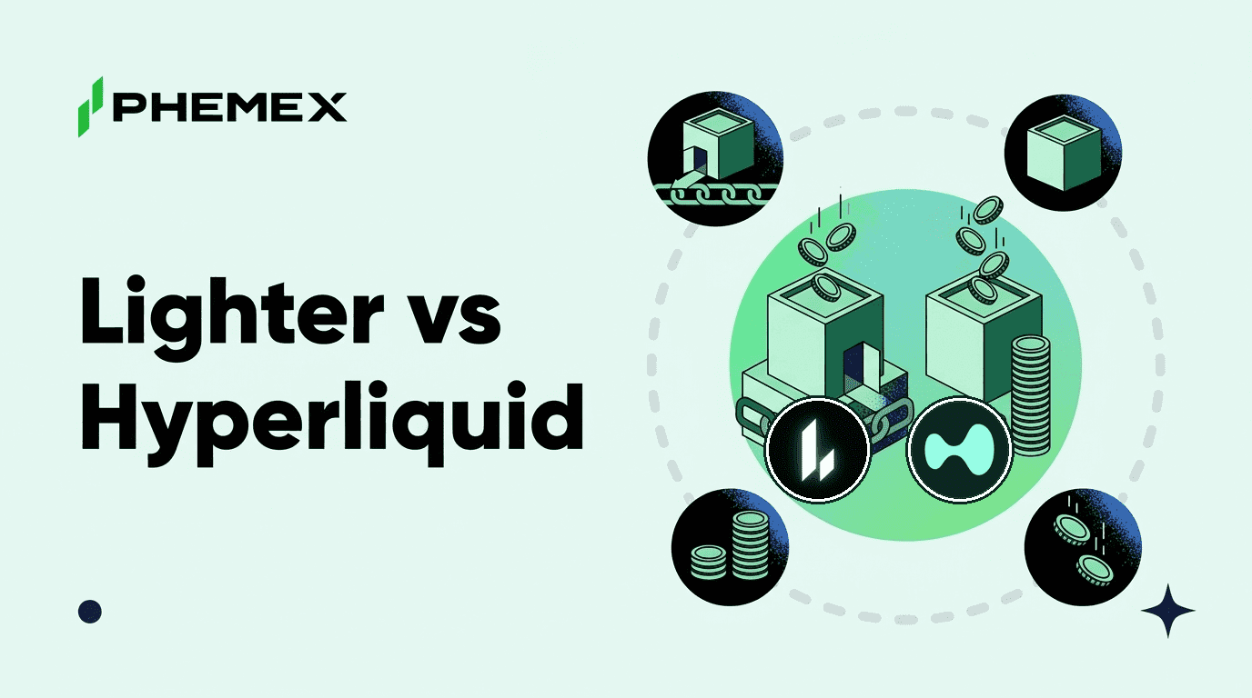 Lighter vs Hyperliquid and Why LIT Beat HYPE 42% to 18% in 30 Days