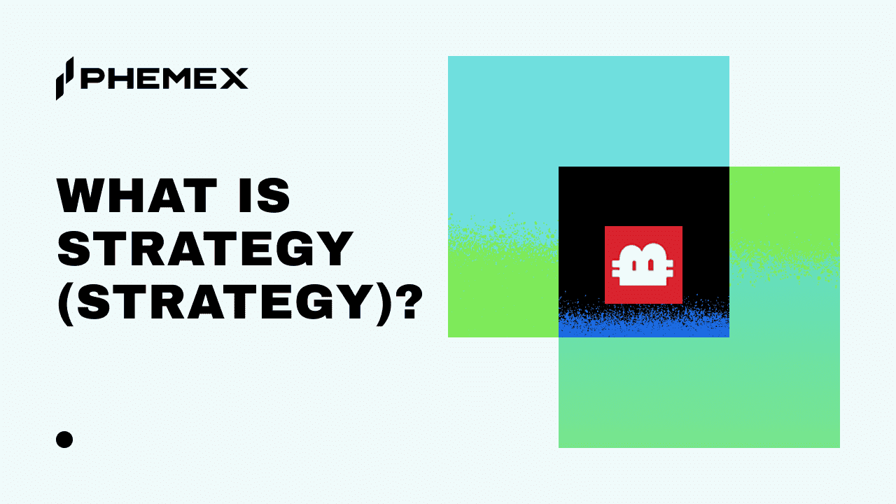 Was ist STRATEGY (STRATEGY)?