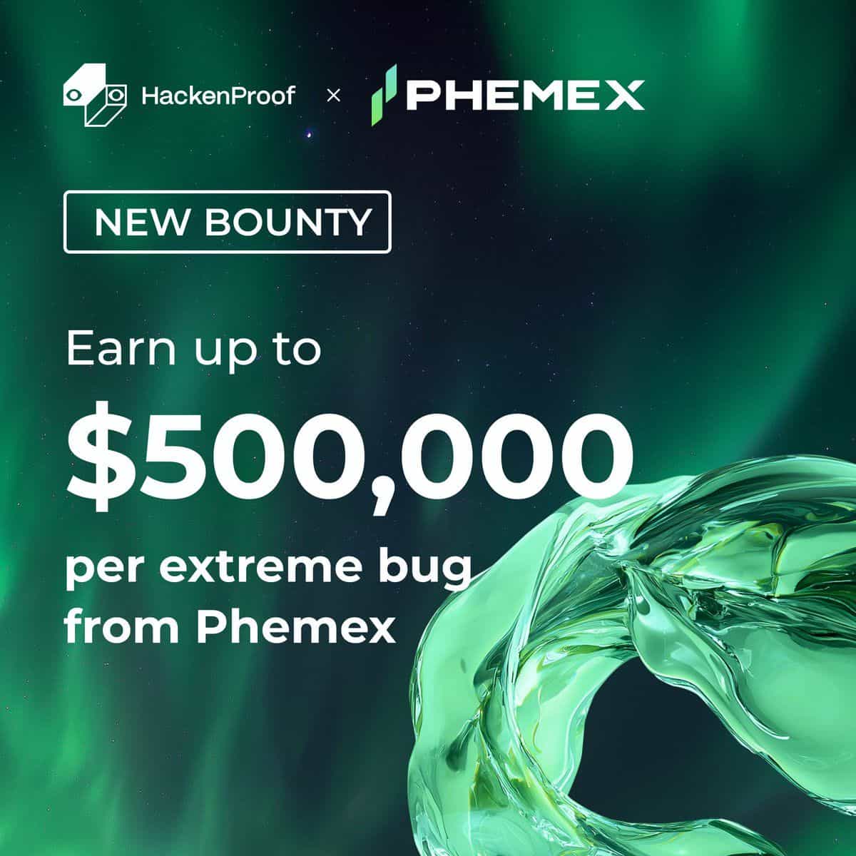 bug bounty, Earn up to $500,000
