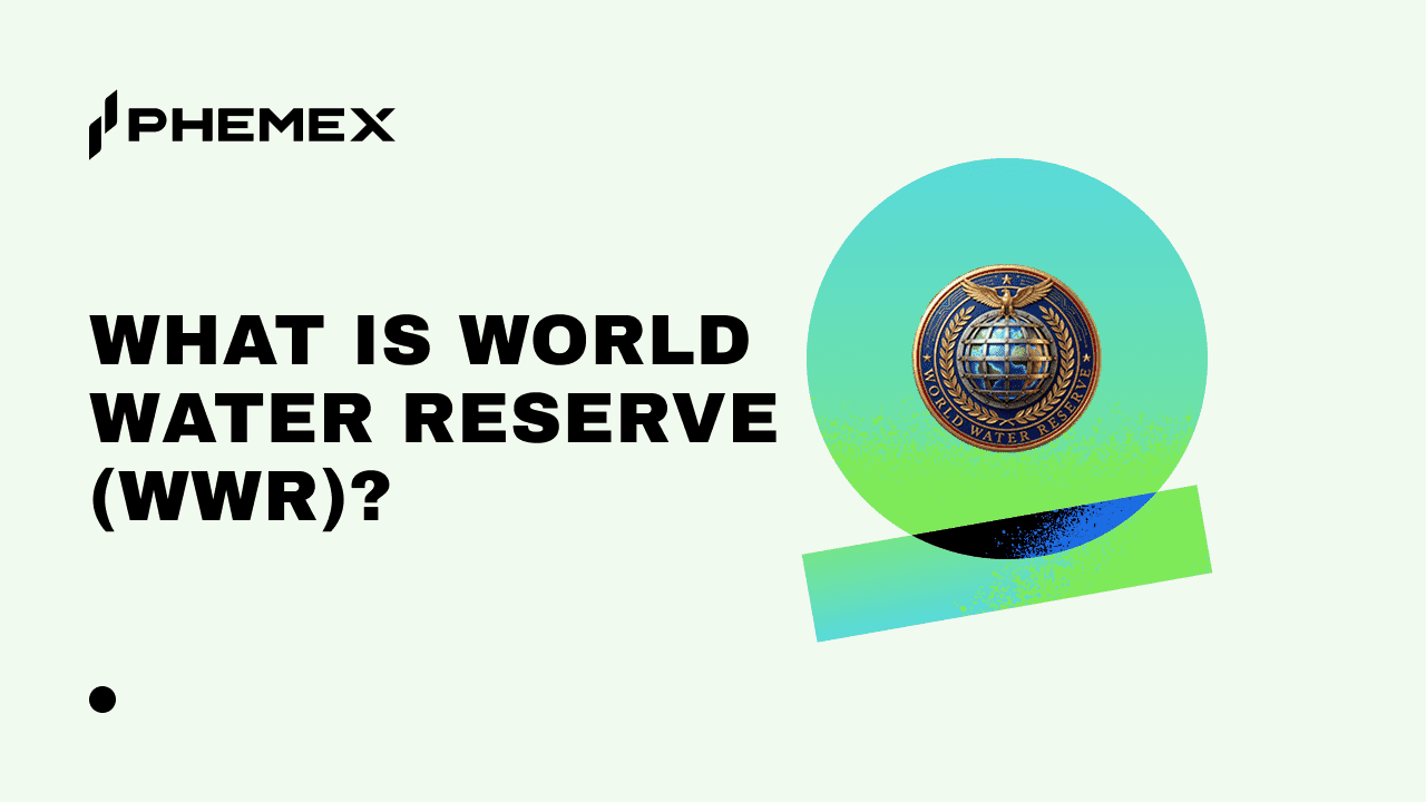 O que é o World Water Reserve (WWR)? Guia do token temático sobre água na Solana