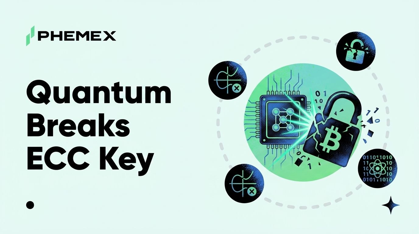 量子コンピューターが楕円曲線暗号鍵を解読、1BTCのQ-Day賞を獲得｜2026年最新動向