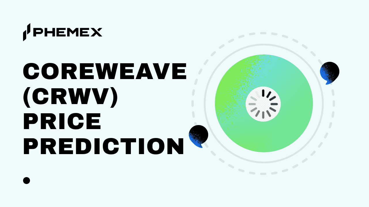CoreWeave (CRWV) Prognose 2026–2030: Steigt der KI-Cloud Coin?