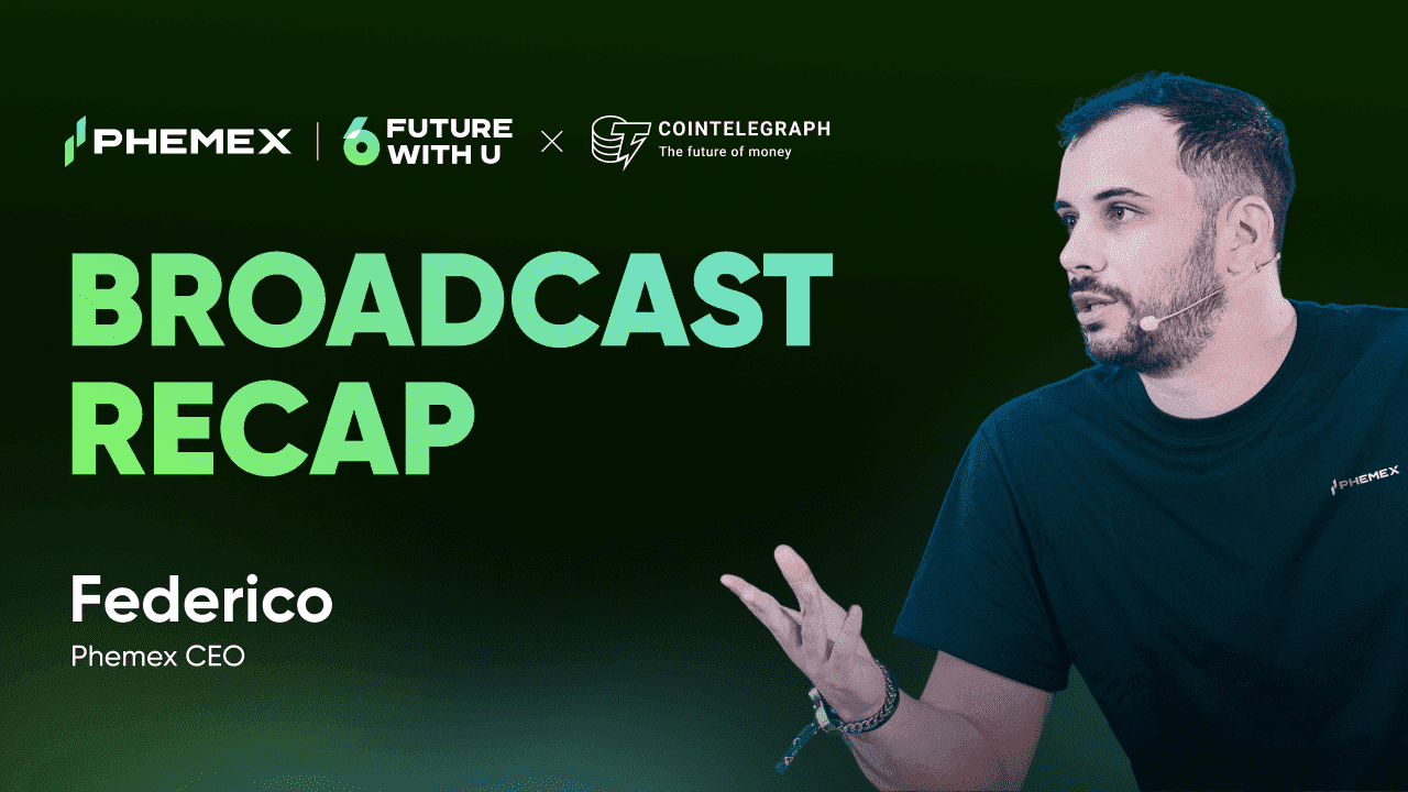 Phemex CEO Federico Variola: Kripto'da Neler Değişiyor? Detaylı Rehber