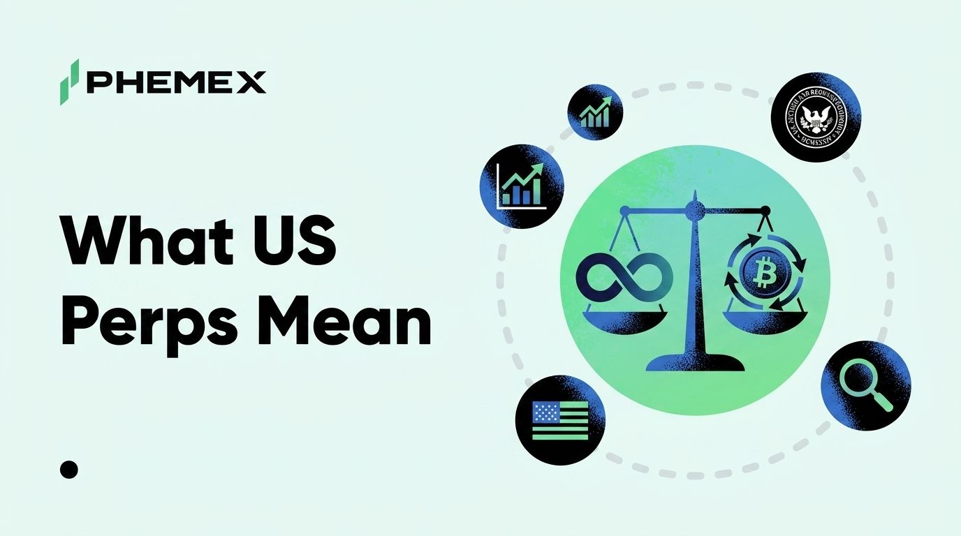 Was US-regulierte Perpetual Futures für Trader und Funding Rates bedeuten