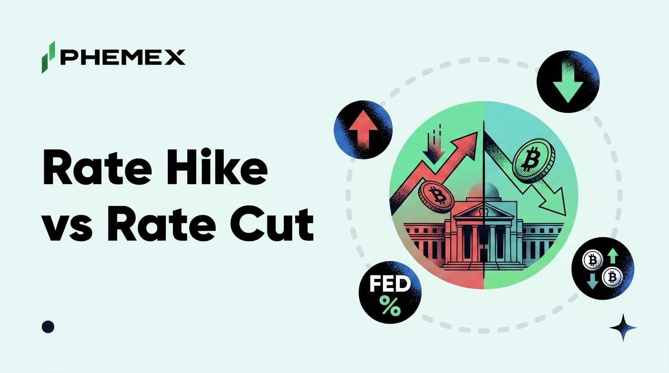 2026'da Fed Faiz Artışı ve İndirimi: Bitcoin İçin Olası Senaryolar