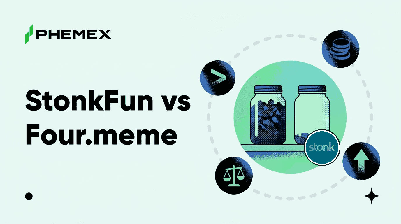 StonkFun vs Four.meme: comparación de ingresos de dos launchpads