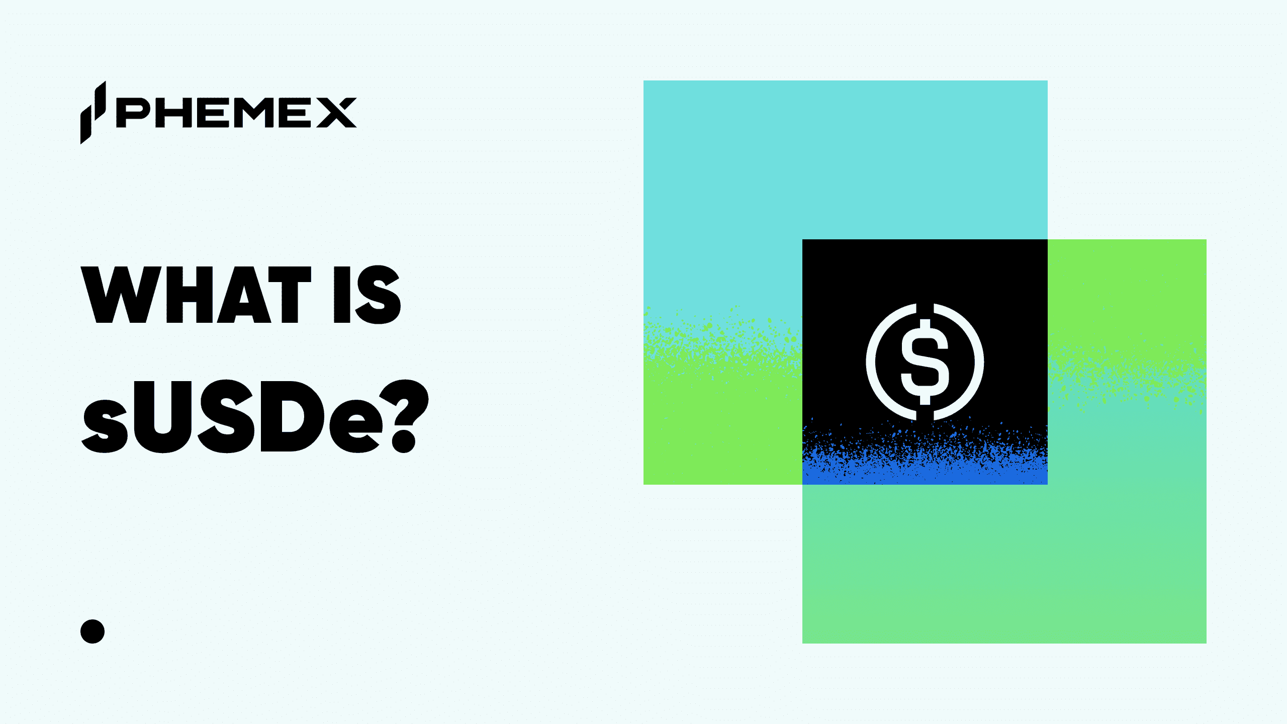 sUSDe(이서디) Ethena 스테이킹 USDe란 무엇이며 왜 중요한가