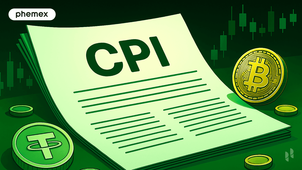 Was ist der CPI und wie beeinflusst er Kryptowährungen?