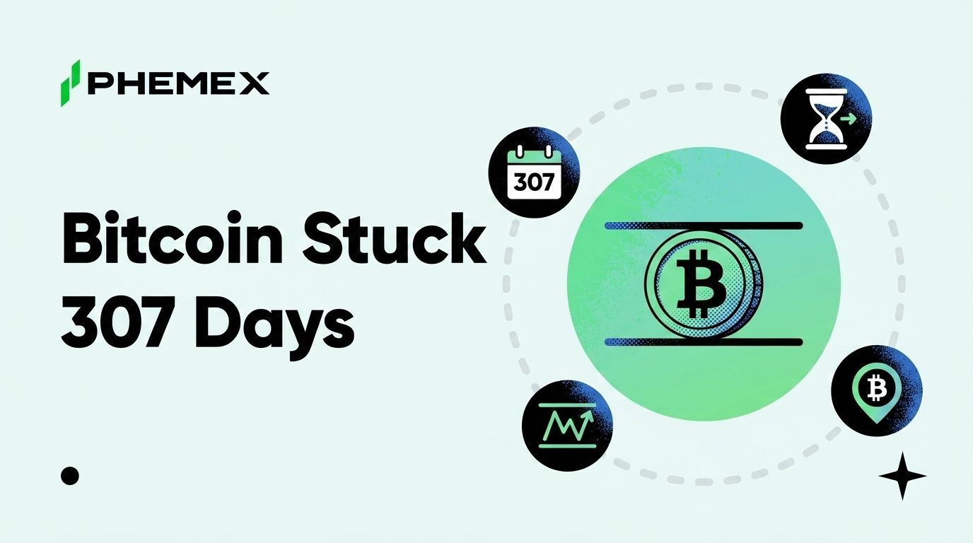 Bitcoin Neden 307 Gündür 60.000$ ile 70.000$ Arasında Sıkıştı?
