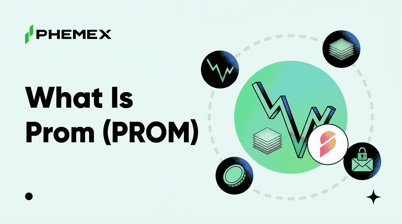 Prom (PROM): qué es y por qué cotiza 6,28 veces su mínimo de marzo
