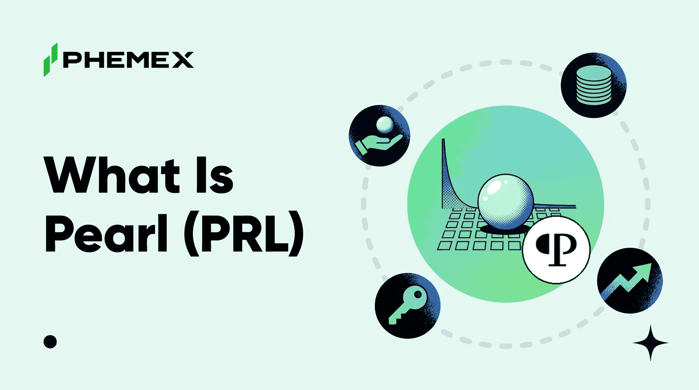 ¿Qué es Pearl (PRL)? La moneda de minería IA que minó 40.000 bloques en seis días