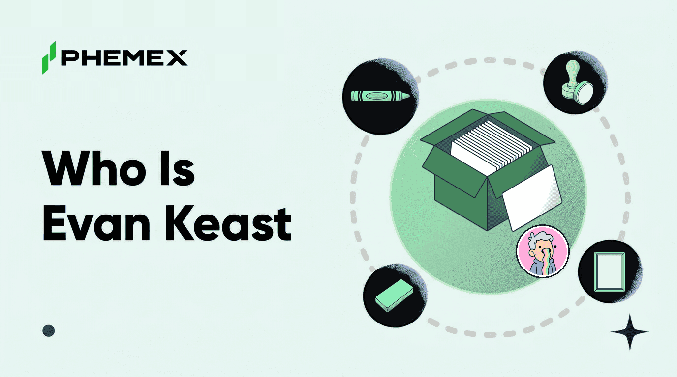 Evan Keast là ai? Đồng sáng tạo thương hiệu Doodles NFT