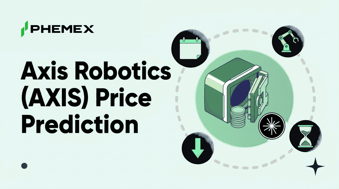 Прогноз цены Axis Robotics (AXIS) на 2026–2030: разблокировки
