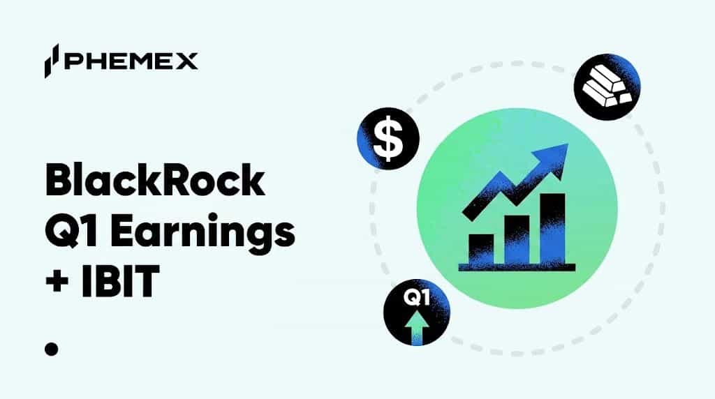 BlackRock 1분기 실적 발표: IBIT 비트코인 ETF 자금 흐름이 가장 중요한 이유