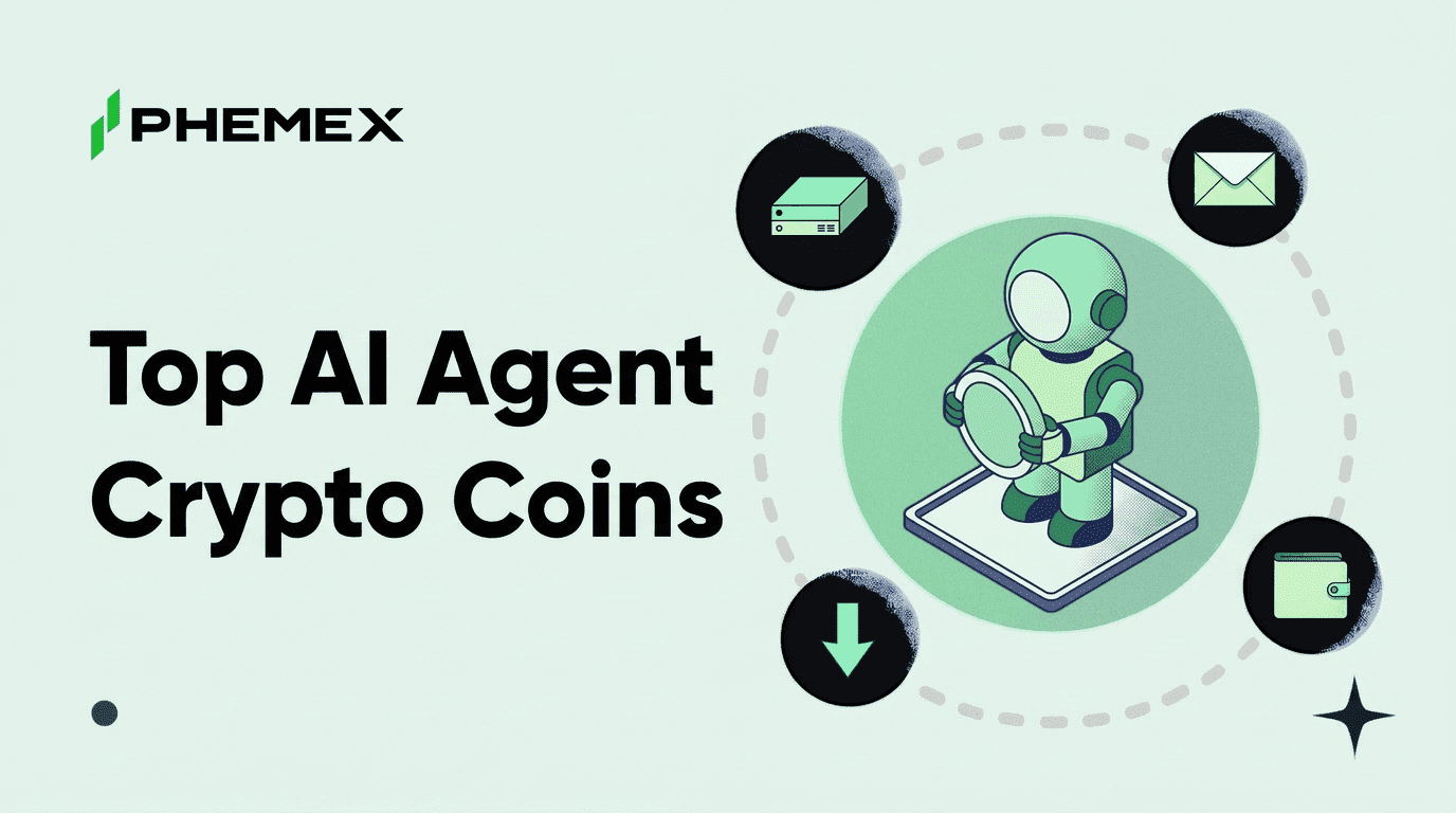 Mejores criptomonedas de agentes de IA para seguir en 2026