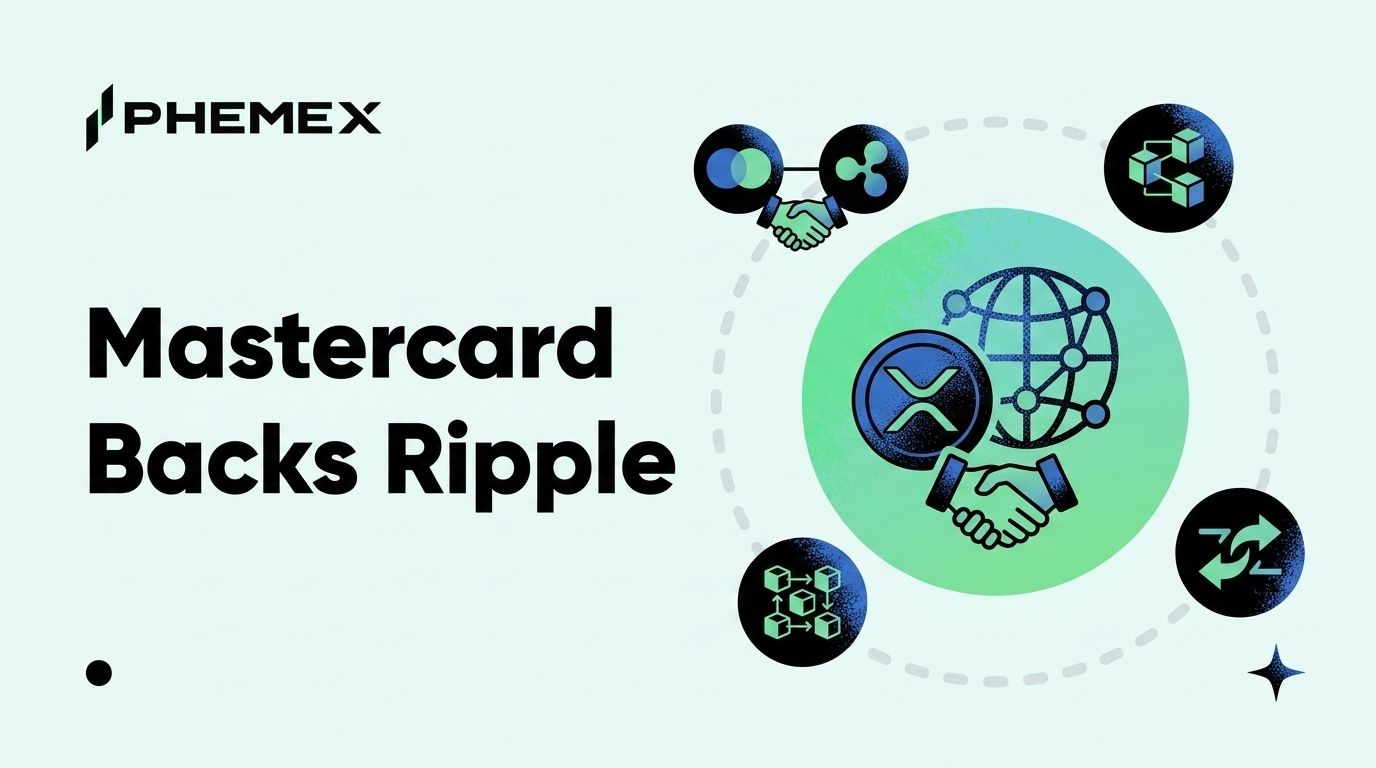 XRP 시세 동향 및 마스터카드의 리플 결제 파트너 선정 의미