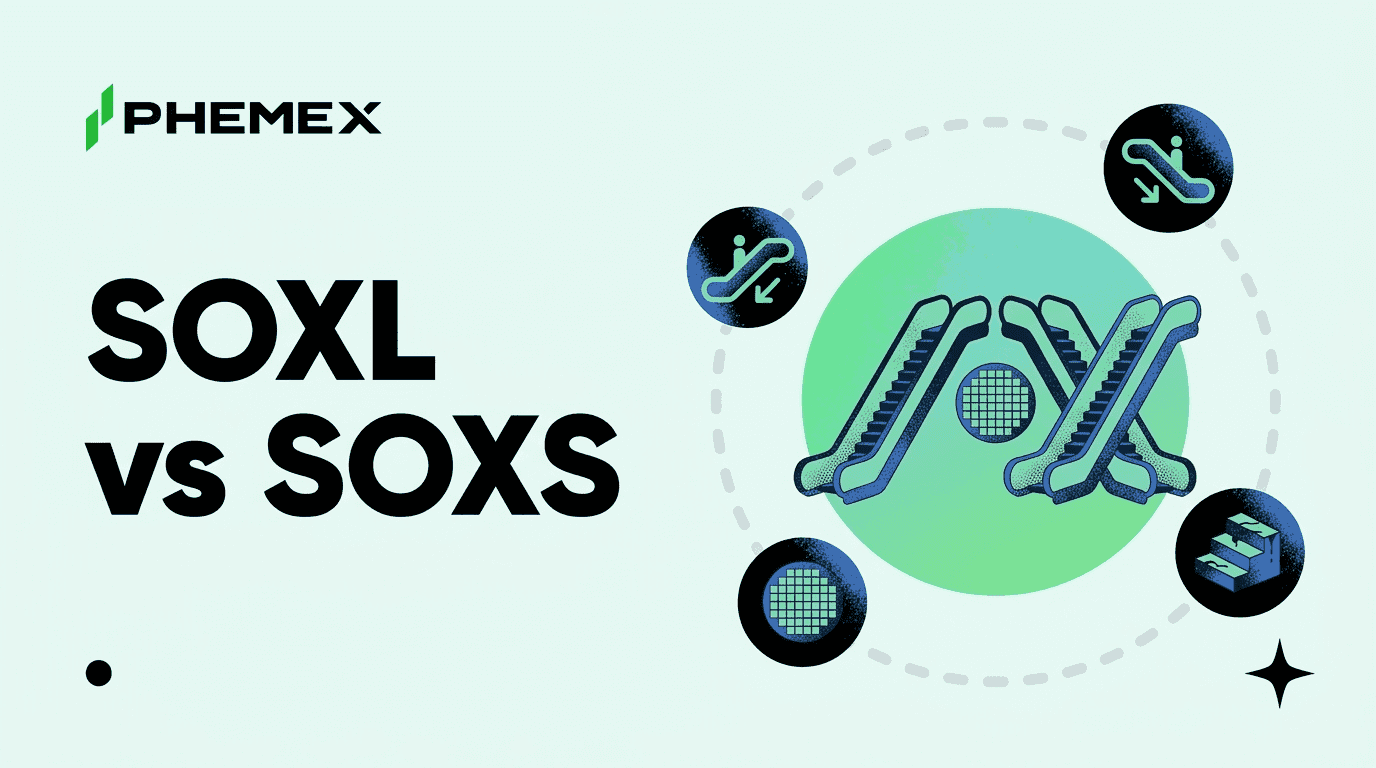 SOXL vs SOXS: 3배 반도체 ETF 동시 보유 시 3.31% 손실 발생 원인
