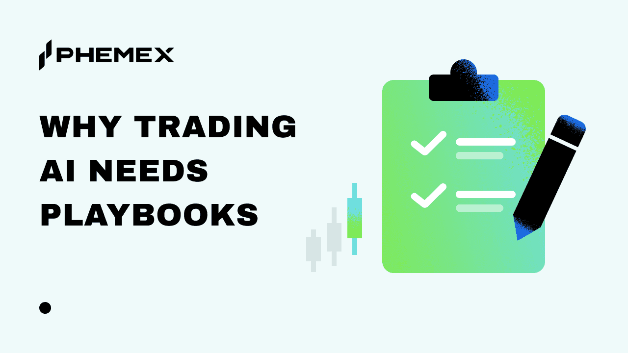 The End of the Blank Prompt: Why Trading AI Needs Playbooks