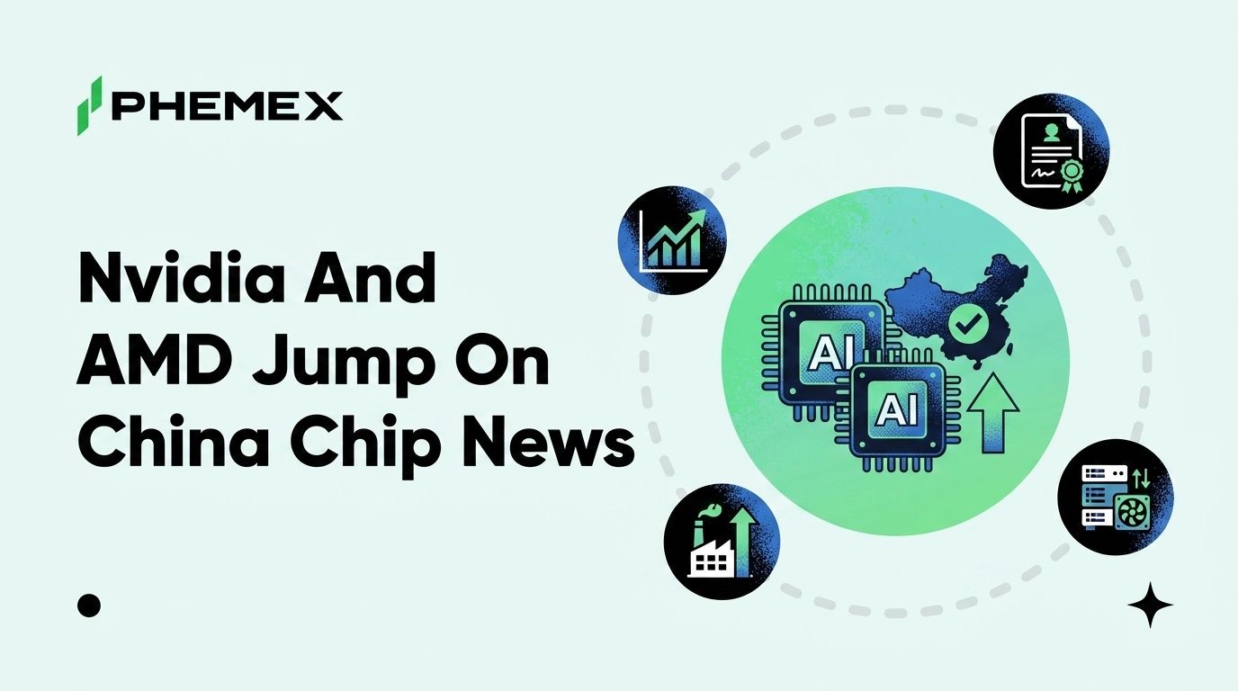 Nvidia ve AMD, Çin'in Daha Fazla H200 AI Çip Alıcısına Onay Vermesiyle Yükseldi