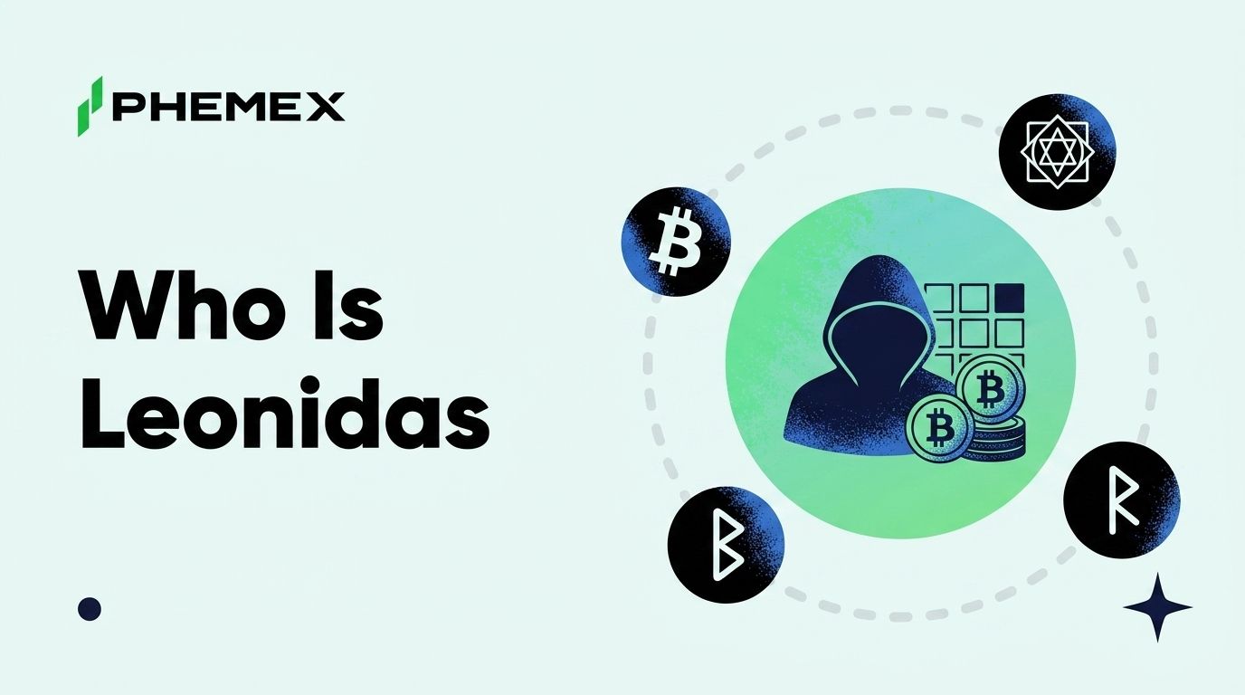 Leonidas y su impacto en Bitcoin: ¿Quién es el fundador de Runestone?