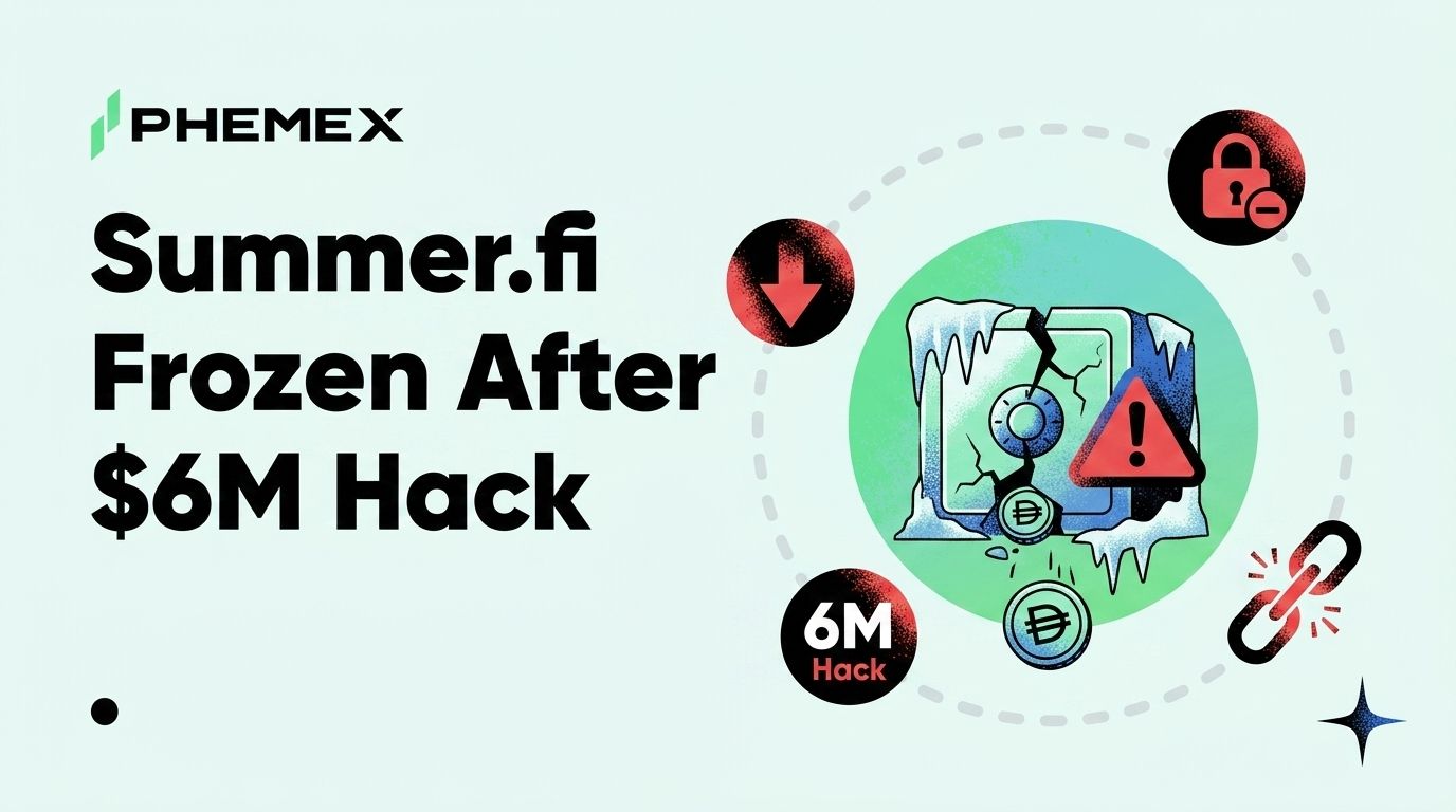 How a $6 Million Exploit Forced Summer.fi to Freeze Its Lazy Summer Vaults