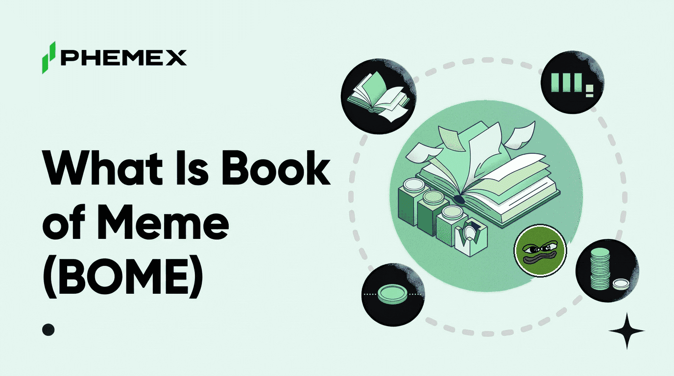 ¿Qué es Book of Meme (BOME)? Moneda Meme de Solana Explicada