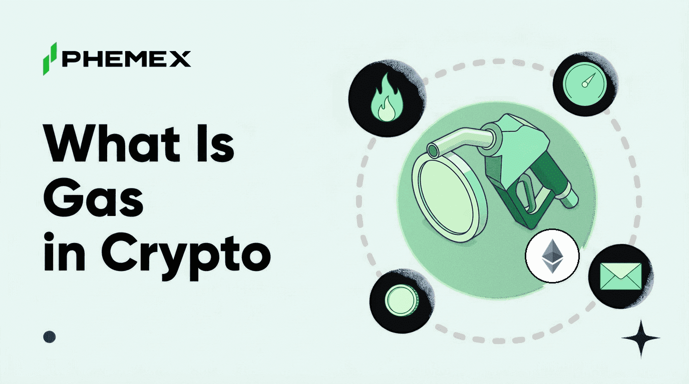 Was ist Gas in Krypto? Gas Fees erklärt