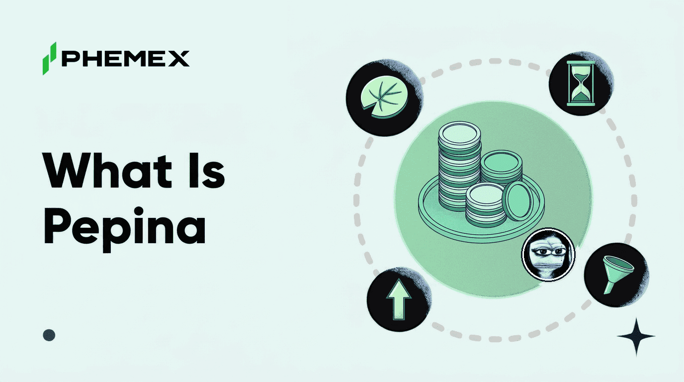 Pepina（PEPINA）とは？Ethereum上のカエルのミームコインを解説