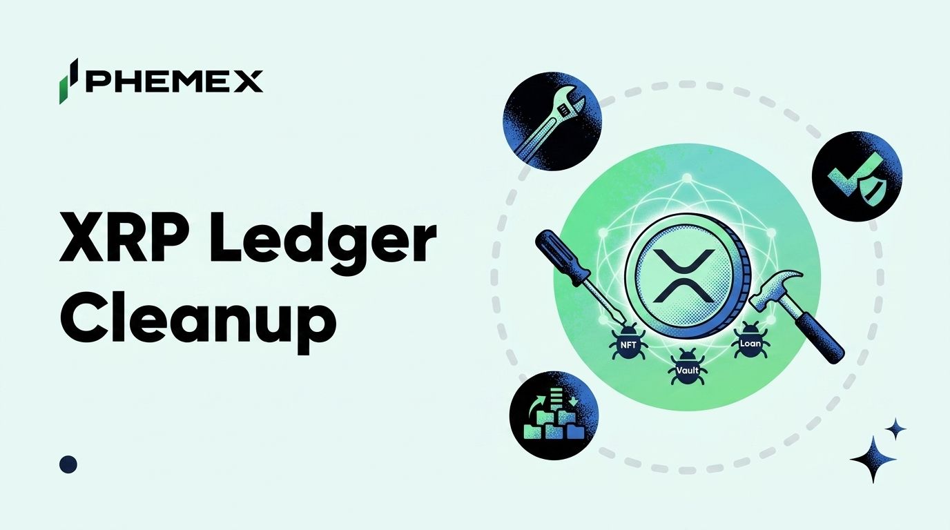 XRPL fixCleanup3_1_3: Was das Update für Entwickler und XRP bedeutet