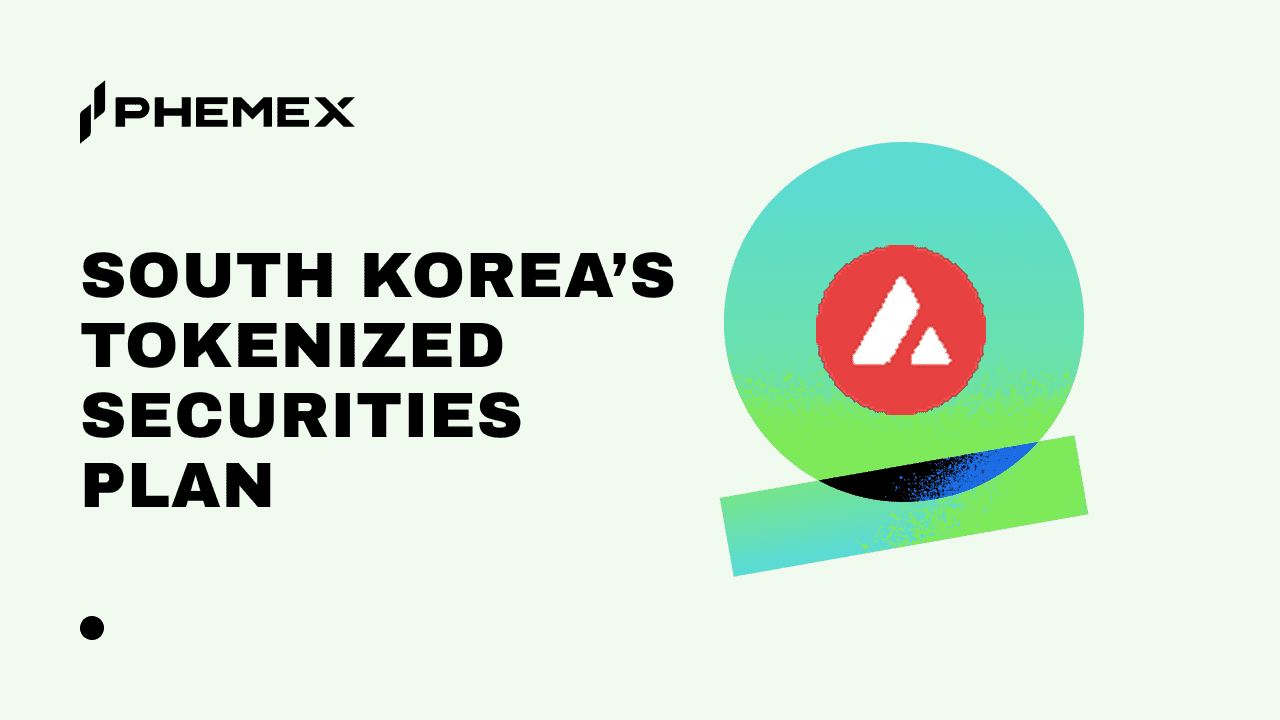 Südkoreas Plan für tokenisierte Wertpapiere: Auswirkungen auf Avalanche und AVAX