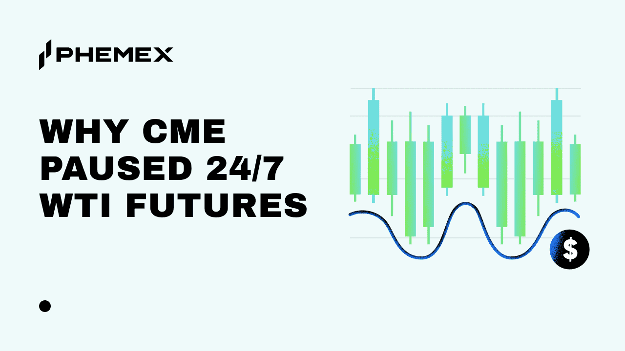 Why CME Paused 24/7 WTI Futures—and What Crypto-Native TradFi Trading Changes