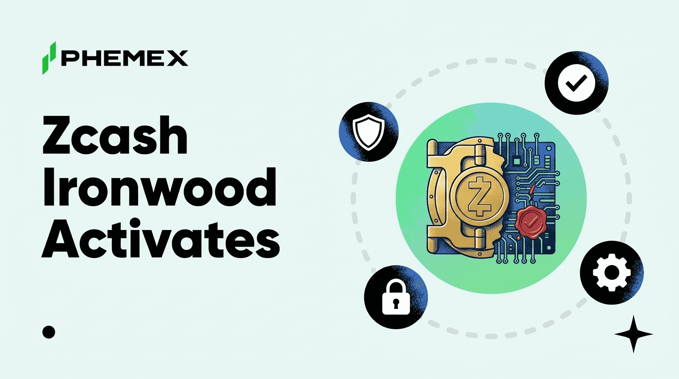 Zcash Ironwood: Activación Hoy y Predicción Tras Subida de 26%