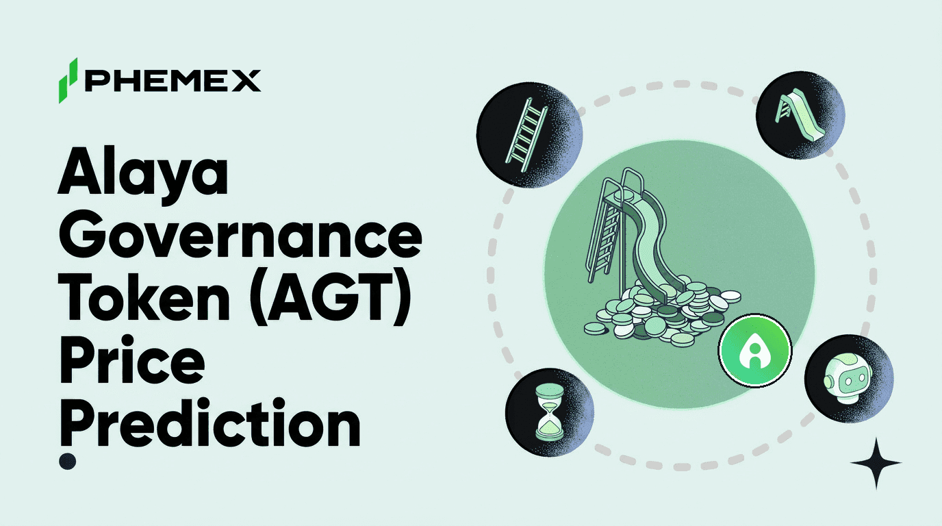 Predicción de Precio del Alaya Governance Token (AGT) 2026-2030