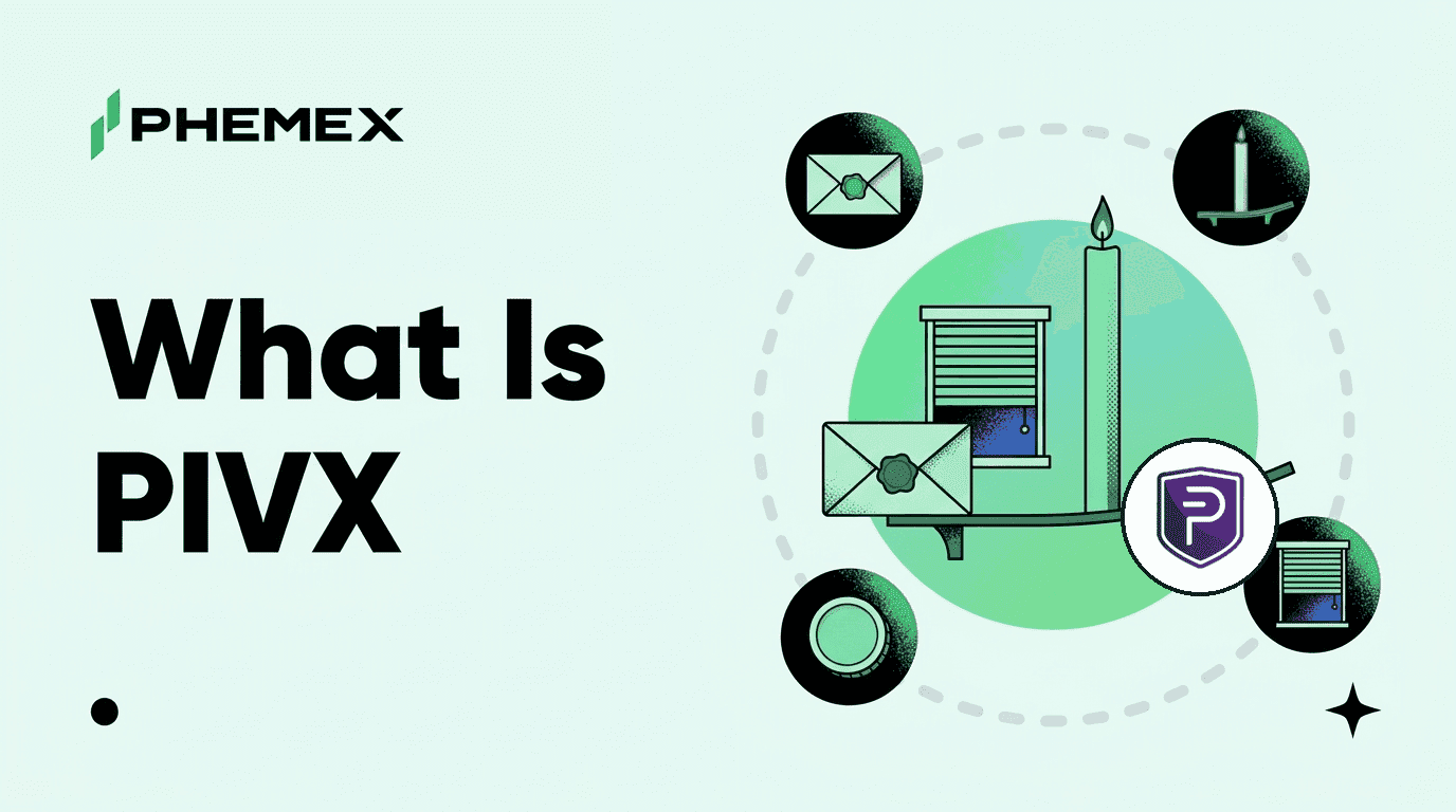 Что такое PIVX (PIVX)? Конфиденциальная монета с максимальным ростом с 2023 года