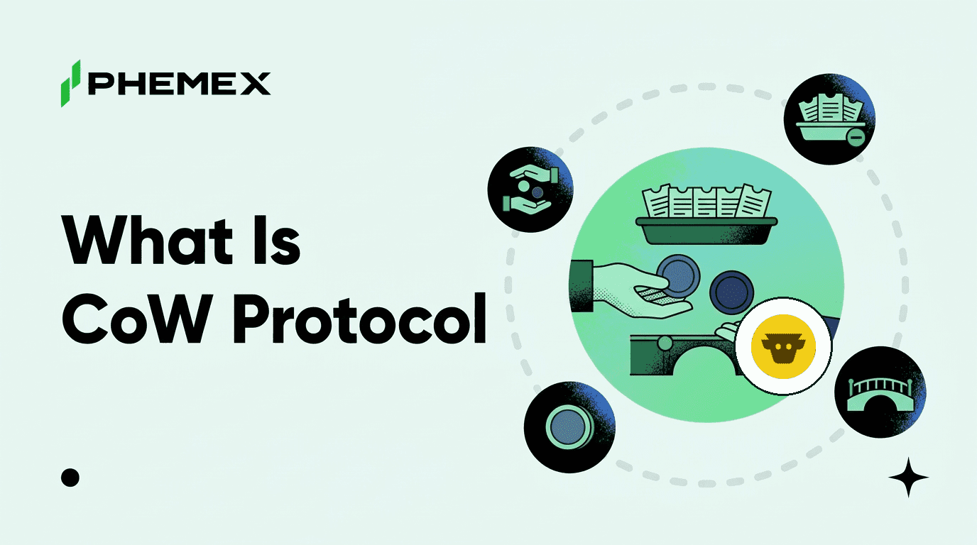 Qué es CoW Protocol y por qué COW cotiza un 87% por debajo de su máximo de 2024