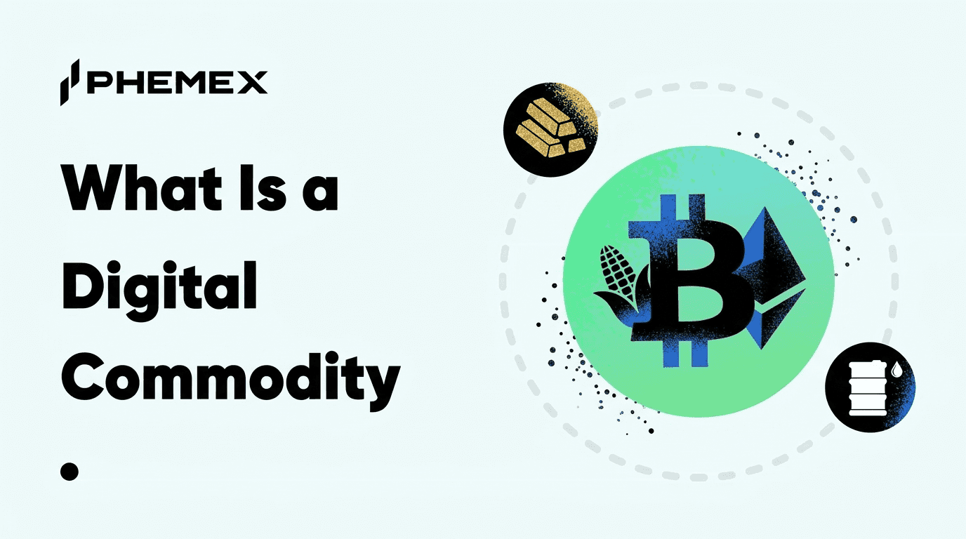 What Is a Digital Commodity? The 5-Category Crypto Taxonomy Explained